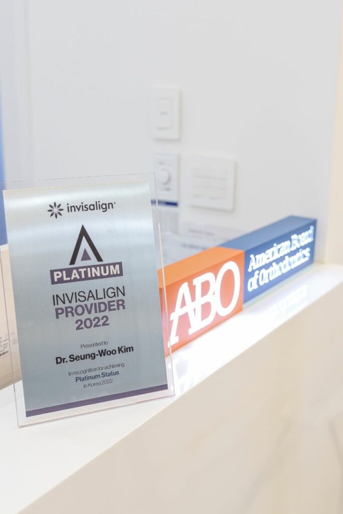 ABO-Certified Diplomate Invisalign